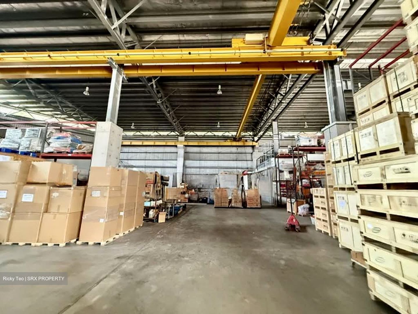 Tuas South Link 3 (D22), Factory #603522651